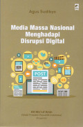 Media Massa Nasional Menghadapi Distrupsi Digital