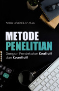 Metode Penelitian Dengan Pendekatan Kualitatif Dan Kuntitatif