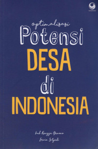 Optimalisasi Potensi Desa Di Indonesia