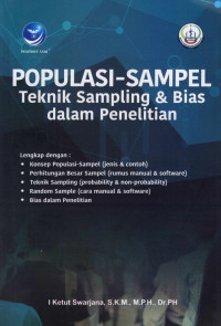 Populasi -Sampel Teknik Sampling Dan Bias Dalam Penelitian