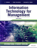 Information Technology For Management 10th Ed