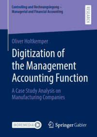 Image of Digitization of the Management Accounting Function