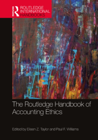 Image of The Routledge Handbook Of Accounting Ethics