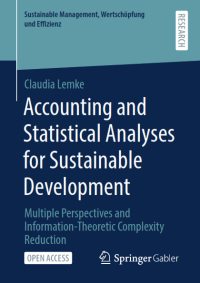Image of Accounting and Statistical Analyses for Sustainable Development