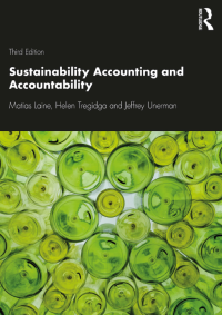 Image of Sustainability Accounting and Accountability