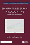 Empirical Research in Accounting Tools and Methods