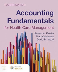 Image of Accounting Fundamentals for Health Care Management