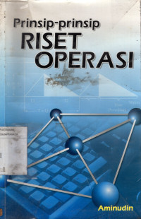 Image of Prinsip-prinsip Riset Operasi