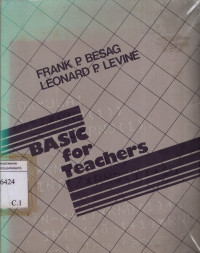 Image of Basic For Teachers
