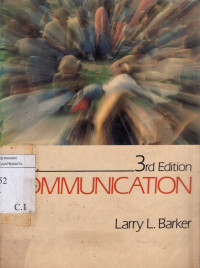 Image of Communication, Ed. 3