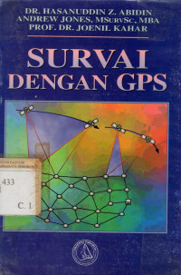 Image of Survai Dengan GPS