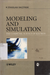 Image of Modeling And Simulation The Computer Science Of Illusion
