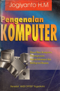 Image of Pengenalan Komputer