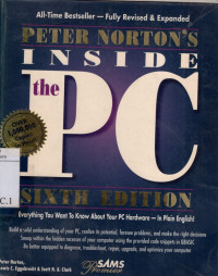 Image of Peter Norton's Inside the PC