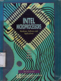 Image of Intel Microprocessors