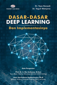 Image of Dasar - Dasar Deep Learning Dan Implementasinya