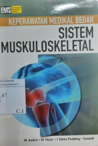 Image of Sistem Muskuloskeletal (Keperawatan Medikal Bedah)
