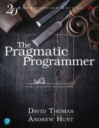 Image of The Pragmatic Programmer