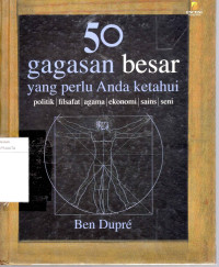 Image of 50 Gagasan Besar Yang Perlu Anda Ketahui