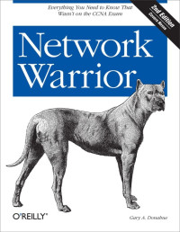 Image of Network Warrior