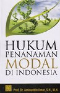 Image of Hukum Penanaman Modal Di Indonesia