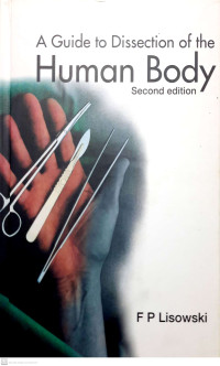 Image of A Guide to Dissection of the Human Body