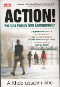 Image of Action For One Family One Entrepreneur