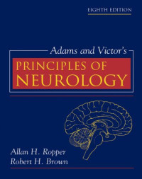 Image of Adams and Victor's Principles of Neurology