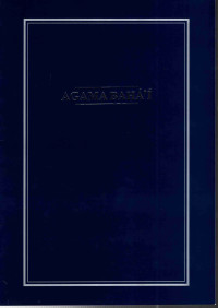 Image of Agama Baha'i
