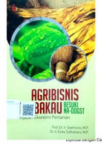 Image of Agribisnis Tembakau Besuki NA-OOGST