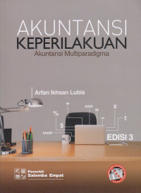 Image of Akuntansi Keperilakuan: Akuntansi Multiparadigma - VR Library