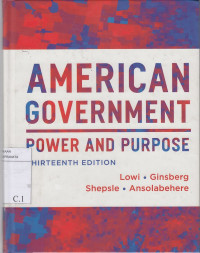 Image of American Government