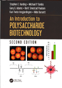 Image of An Introduction To Polysaccharide Biotechnology