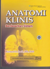 Image of Anatomi Klinis Berdasarkan Sistem
