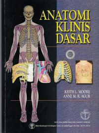 Image of Anatomi Klinis Dasar