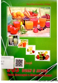 Image of Aneka Resp Jus Buah & Sayur