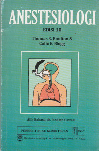 Image of Anestesiologi