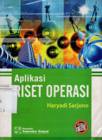 Image of Aplikasi Riset Operasi