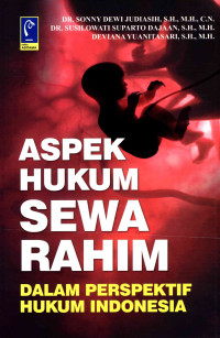 Image of Aspek Hukum Sewa Rahim Dalam Perspektif Hukum Indonesia
