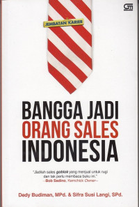 Image of Bangga Jadi Orang Sales Indonesia