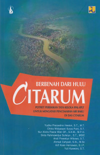 Image of Berbenah Dari Hulu Citarum