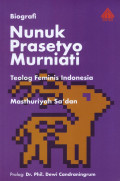 Biografi Nunuk Prasetyo Murniati - Teolog Feminis Indonesia
