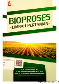 Image of Bioproses ( Limbah Pertanian )