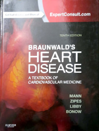 Image of Braunwald's Heart Disease : A Textbook of Cardiovascular Medicine