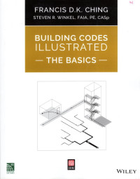 Image of Building Codes Illustrated : The Basics