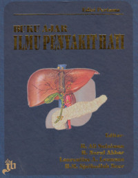 Image of Buku Ajar Ilmu Penyakit Hati