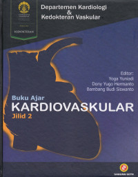 Image of Buku Ajar : Kardiovaskular , Jilid 2
