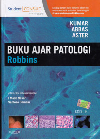 Image of Buku Ajar : Patologi