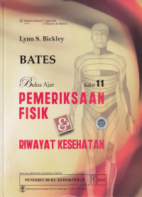 Image of Buku Ajar : Pemeriksaan Fisik Dan Riwayat Kesehatan