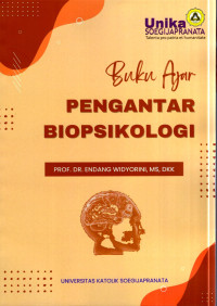 Image of Buku Ajar Pengantar Biopsikologi
